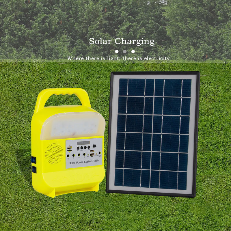 Trạm điện di động Máy phát điện Máy phát điện Trạm phát điện ánh sáng Led Máy phát điện năng lượng mặt trời