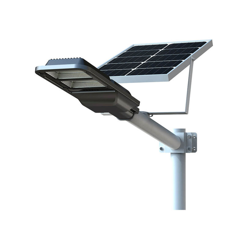Đèn đường năng lượng mặt trời ngoài trời 100W Loại C Đèn LED chống thấm nước