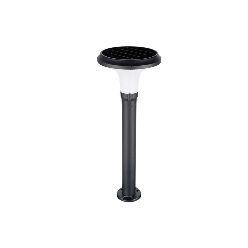 DC 5V Ánh sáng sân vườn năng lượng mặt trời ngoài trời 6000K Bộ cảm biến đèn lồng điện hàng hiên cho lối đi trên bãi cỏ tại nhà