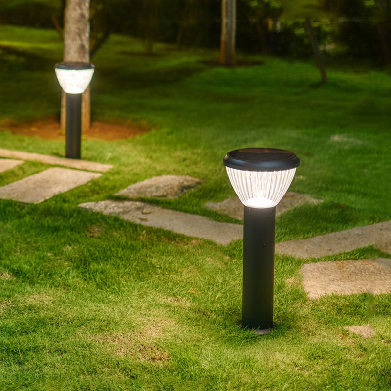 Hệ thống chiếu sáng LED ngoài trời Sân vườn điện áp thấp Hệ thống chiếu sáng cảnh quan Đèn ánh sáng mặt trời
