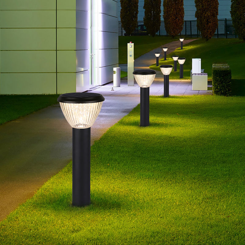 Hệ thống chiếu sáng LED ngoài trời Sân vườn điện áp thấp Hệ thống chiếu sáng cảnh quan Đèn ánh sáng mặt trời