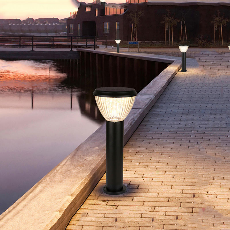 Hệ thống chiếu sáng LED ngoài trời Sân vườn điện áp thấp Hệ thống chiếu sáng cảnh quan Đèn ánh sáng mặt trời