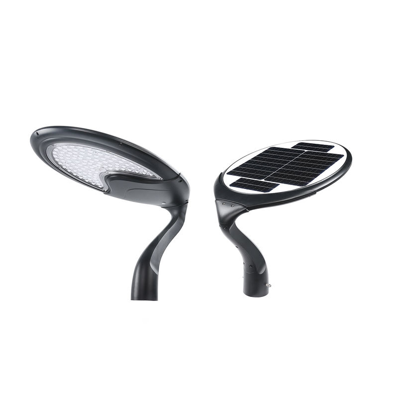 Sân vườn trên đường phố Đèn LED năng lượng mặt trời 25W để sử dụng tại nhà Trạm năng lượng mặt trời