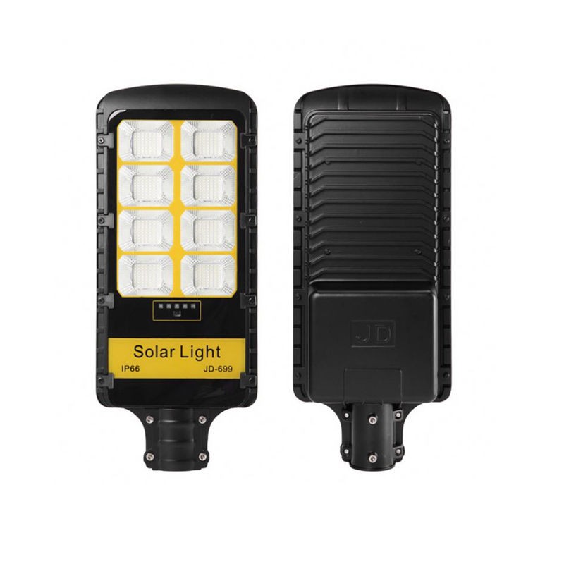 Tất cả công suất Đèn đường LED Hệ thống năng lượng mặt trời tích hợp IP66