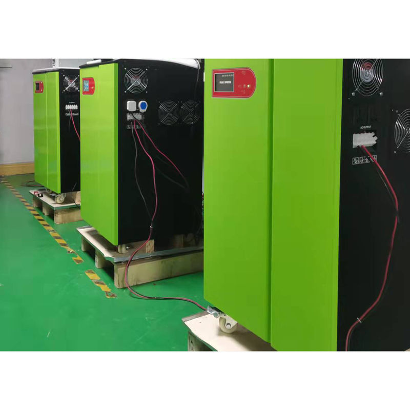 Sản phẩm năng lượng gia dụng công nghiệp Trạm phát điện ngoài lưới 8kw 5kw Hệ thống năng lượng mặt trời hoàn chỉnh