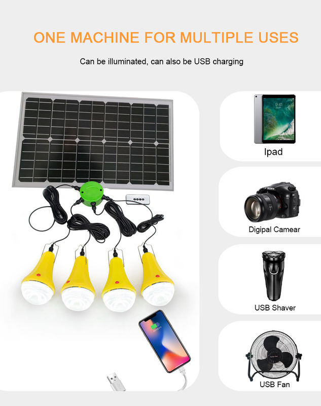 SRE-98G-4L Điện năng lượng mặt trời đèn LED cường độ ánh sáng cao 3-6V Mini hệ thống pin