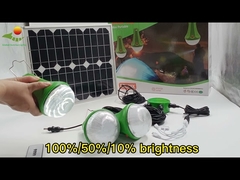 Hệ thống máy phát điện năng lượng mặt trời CE CCC 2600mAh 20W dành cho mất điện-88G-3