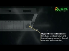 Đèn pha LED năng lượng mặt trời Lumen cao Đèn pha LED ngoài trời chống nước sân vườn Đèn pha năng lượng mặt trời