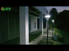 Bán buôn Đèn chống nước bên ngoài Cảnh quan Bài chiếu sáng Sân vườn Đèn năng lượng mặt trời ngoài trời