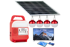RoHS Mobile Outdoor Solar Camping Lantern Led Light Power Led Sạc USB
